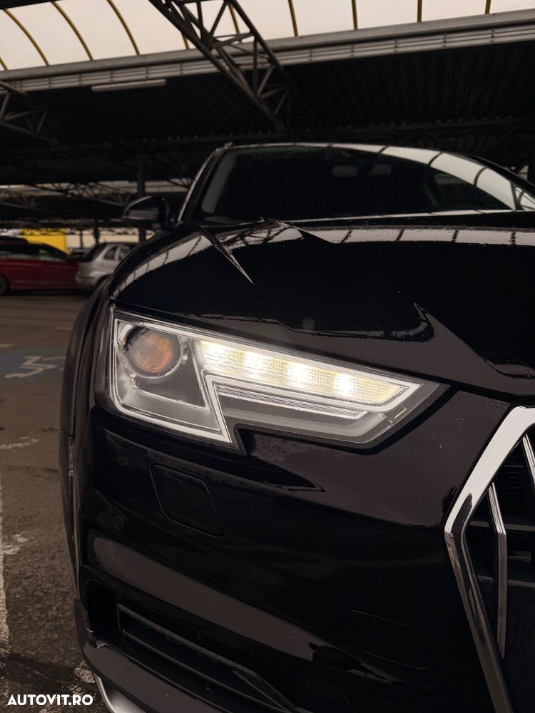 Audi A4 Allroad - 2