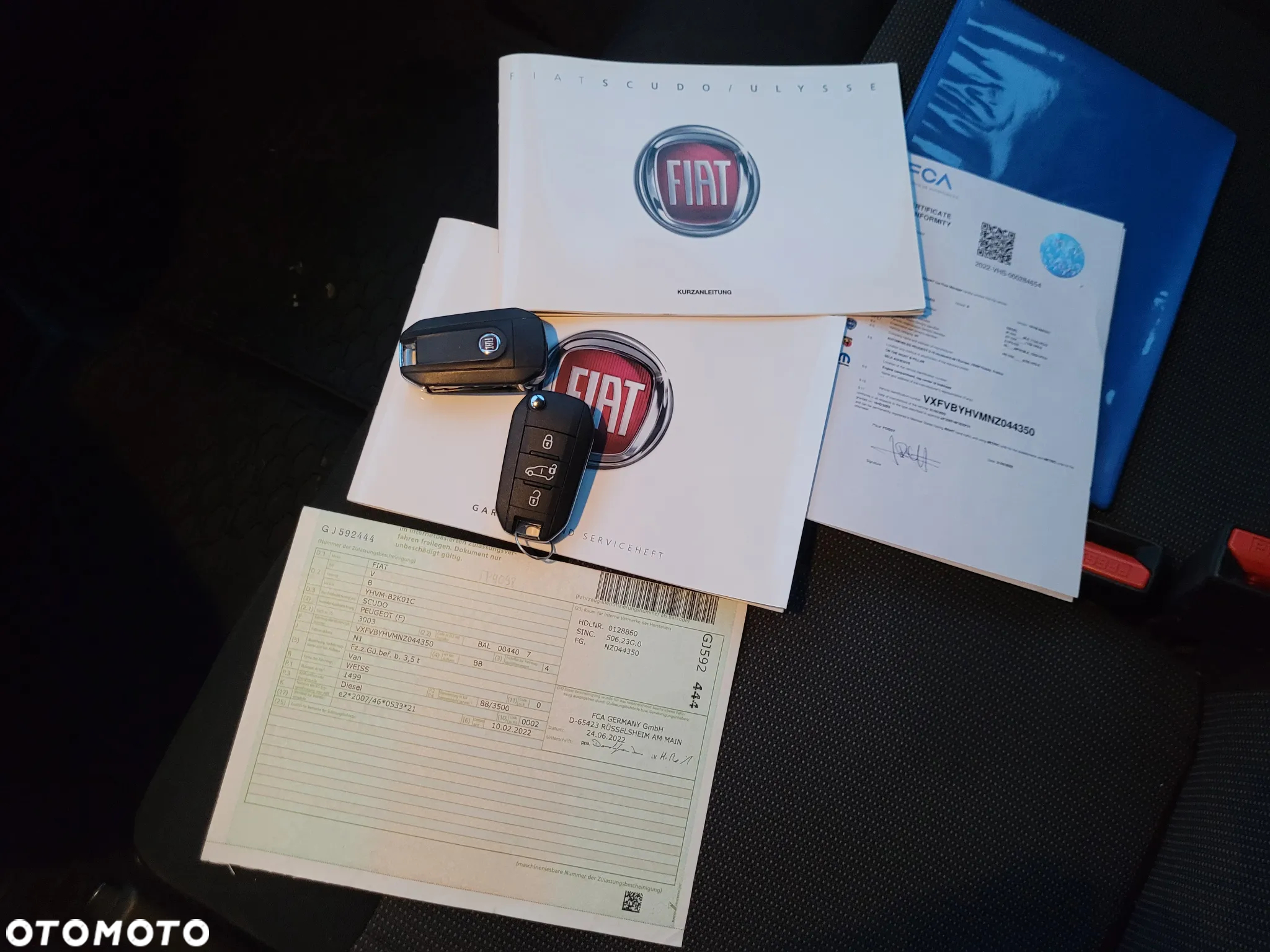 Fiat Scudo - 24
