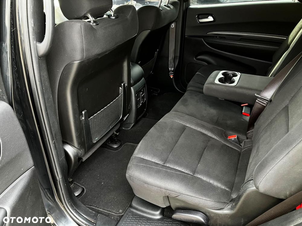 Dodge Durango - 8