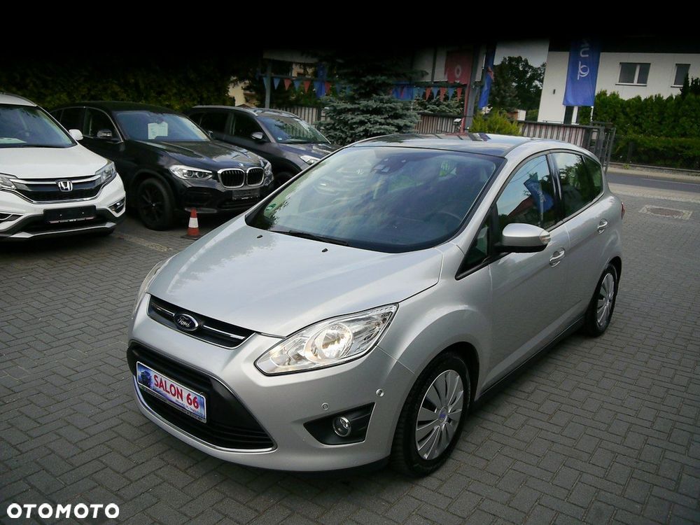 Ford C-MAX 2.0 TDCi Business Edition - 4
