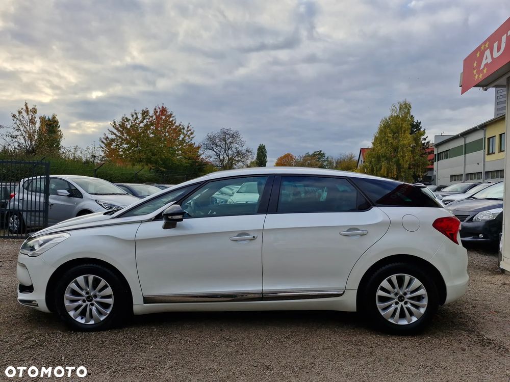 Citroën DS5 - 2