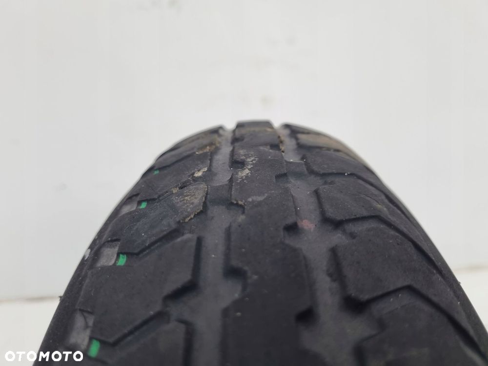 KOŁO DOJAZDOWE Toyota Yaris II dojazdówka 125/70 D15 R15 4x100 2150669 - 8