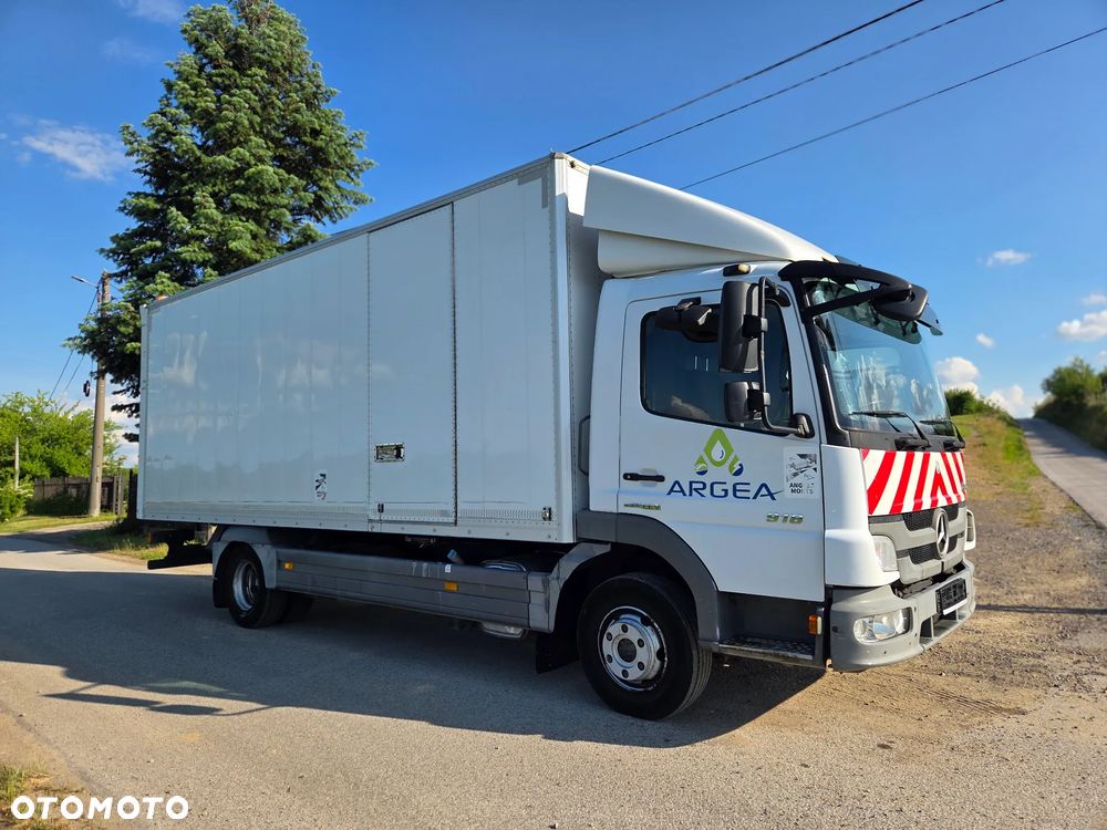 Mercedes-Benz Atego 918 1224 1218 818 1018 - 31