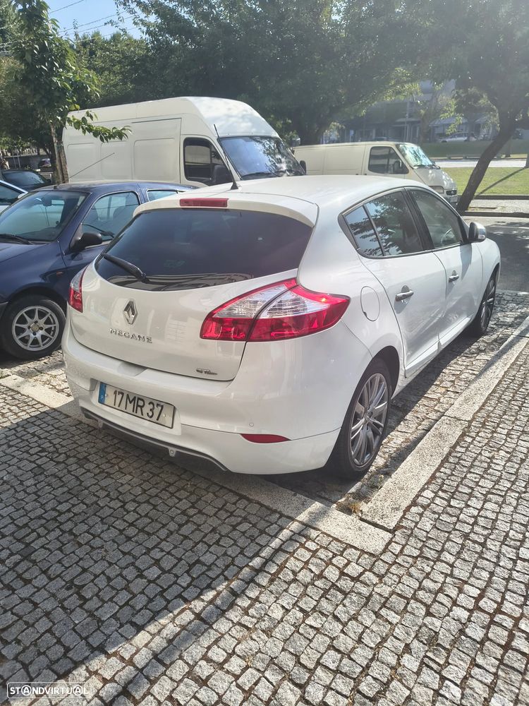 Renault Mégane 1.5 dCi GT Line SS - 2