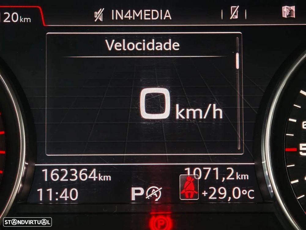 Audi A4 Avant 2.0 TDI Advance S tronic - 7