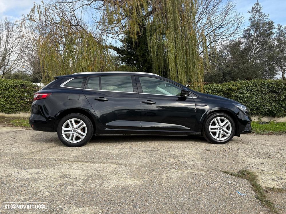 Renault Mégane Sport Tourer ENERGY dCi 110 BUSINESS - 34