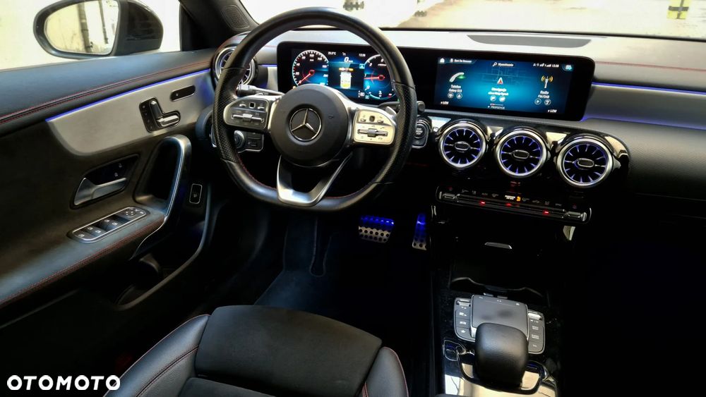 Mercedes-Benz CLA 200 d 8G-DCT AMG Line - 33