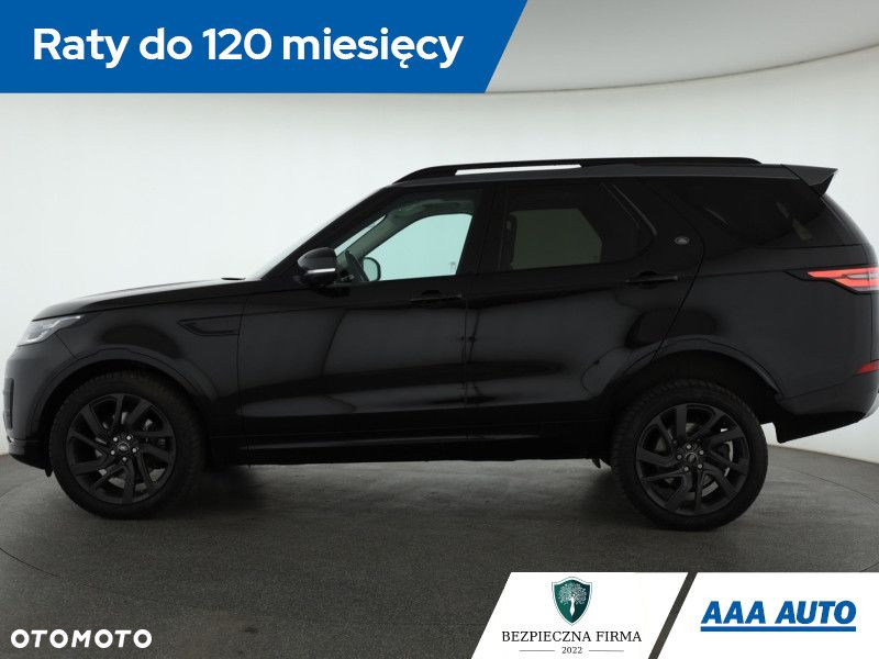 Land Rover Discovery - 3