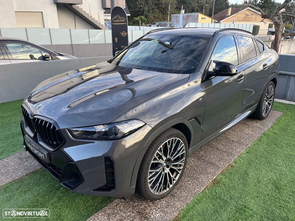 BMW X6 30 d xDrive Pack M - 6