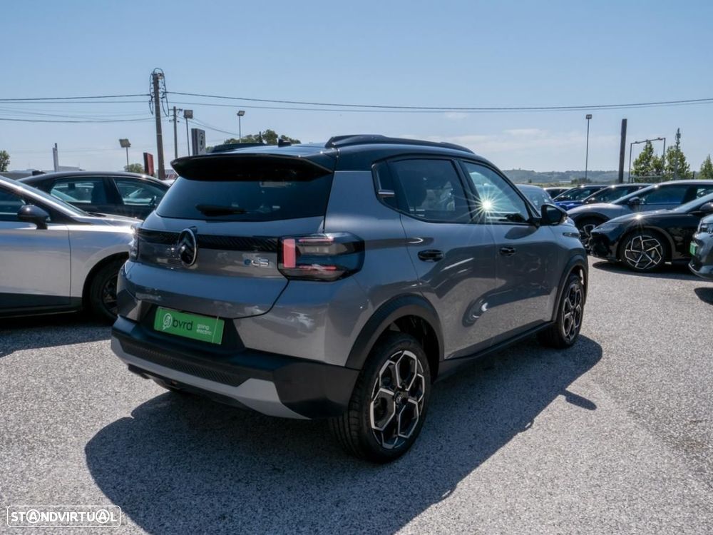 Citroën e-C3 MAX - 16