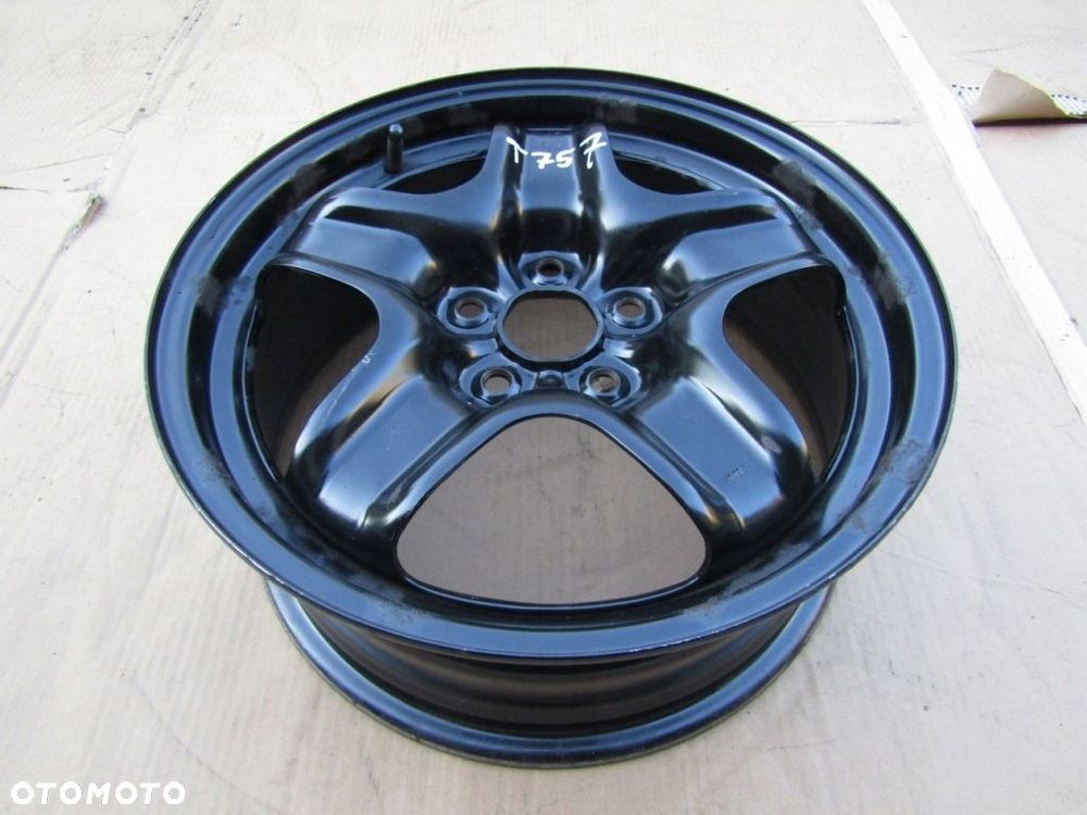 1x Felga Strukturalna 16 Opel Mokka X Astra J K IV V 5x105 ET41  czujnik - 3