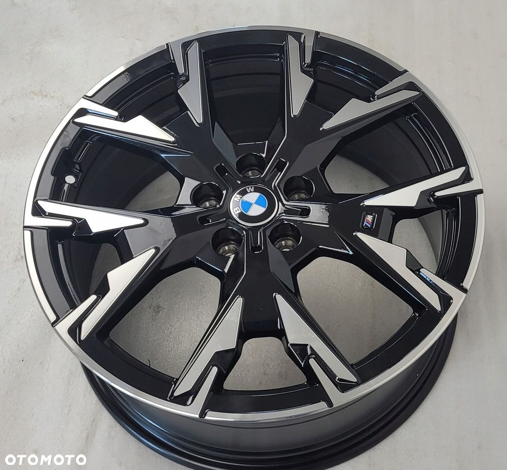 FELGA BMW X2 2 5 G60 1 F70 M-PAKIET 8X19 19 IS53 5X112 5A45267 - 7