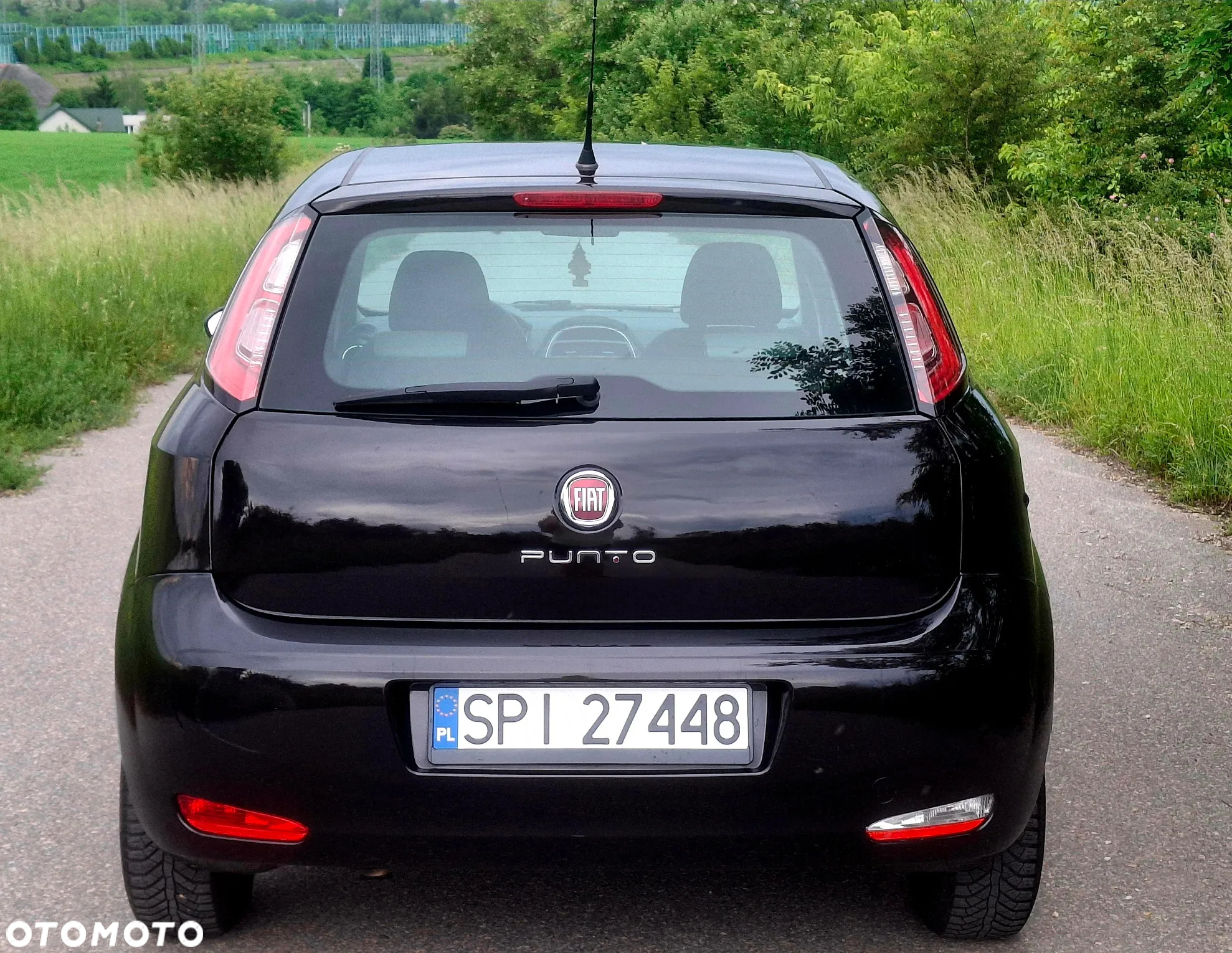 Fiat Punto Evo 1.2 8V Estiva - 11