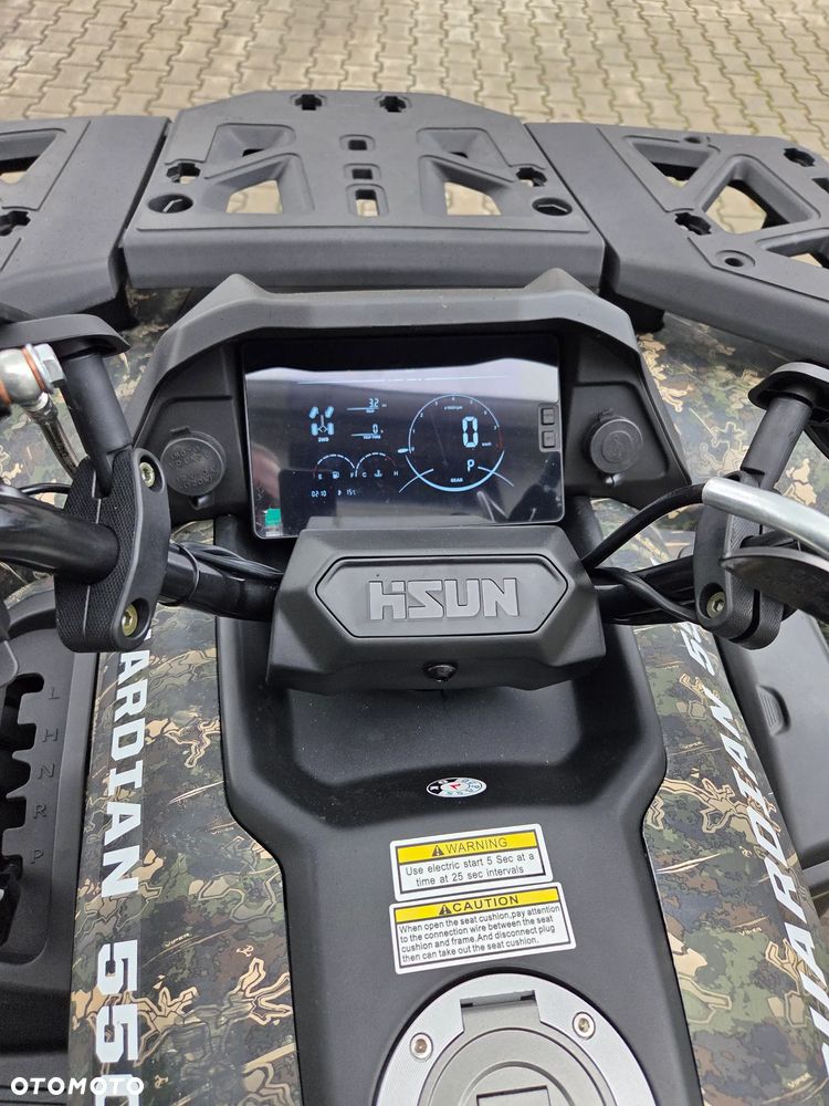 HISUN Guardian 550 - 4