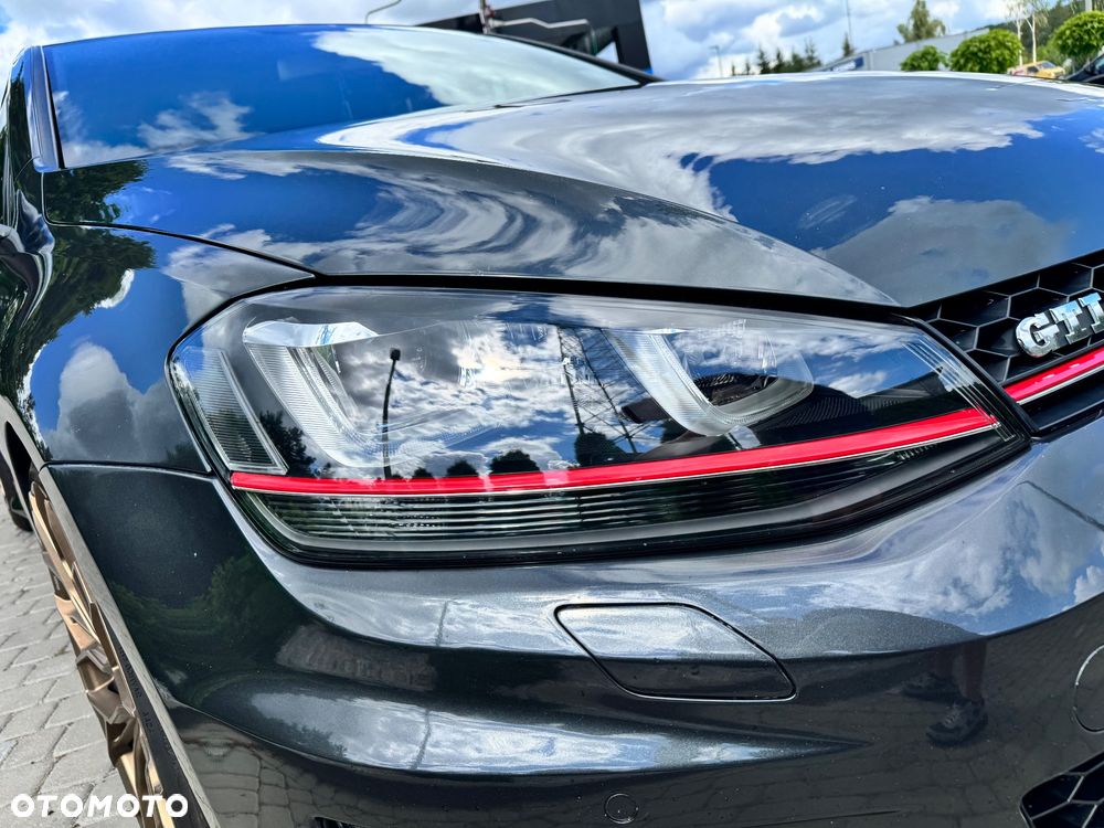 Volkswagen Golf 2.0 TSI BMT GTI Performance - 8
