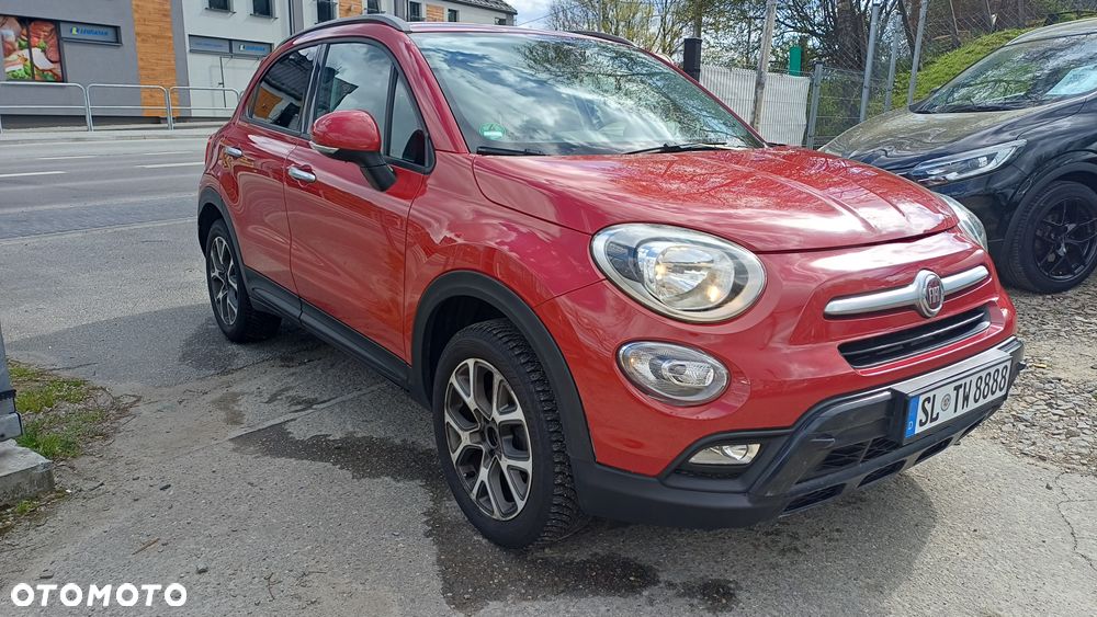 Fiat 500X 1.6 Multijet 4x2 S&S Rockstar - 3