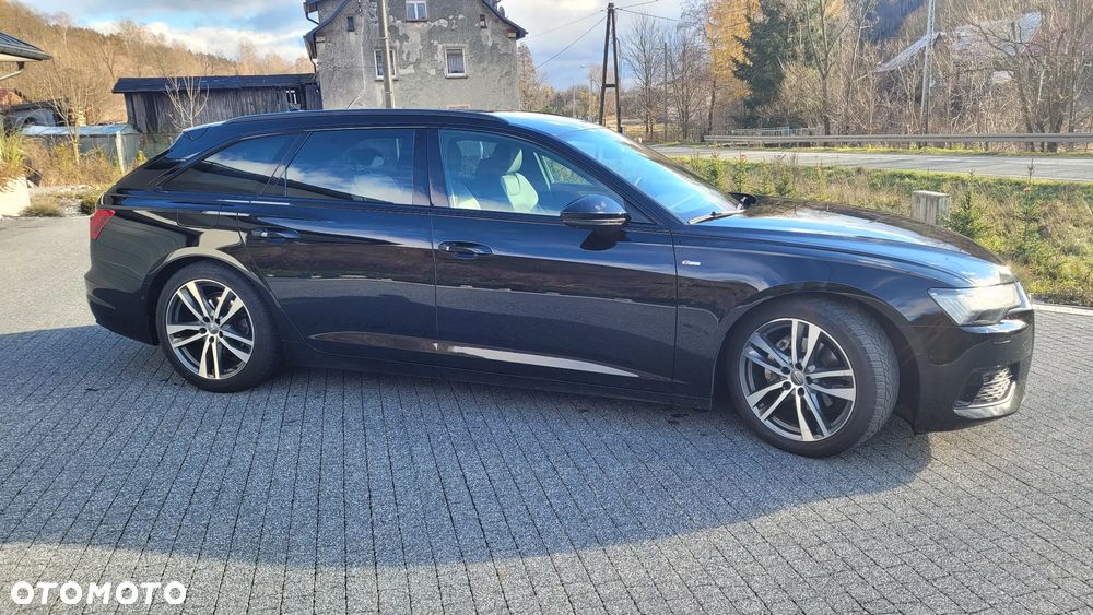 Audi A6 Avant - 10