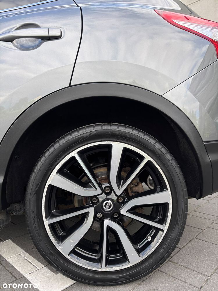 Nissan Qashqai 1.5 dCi Tekna - 6