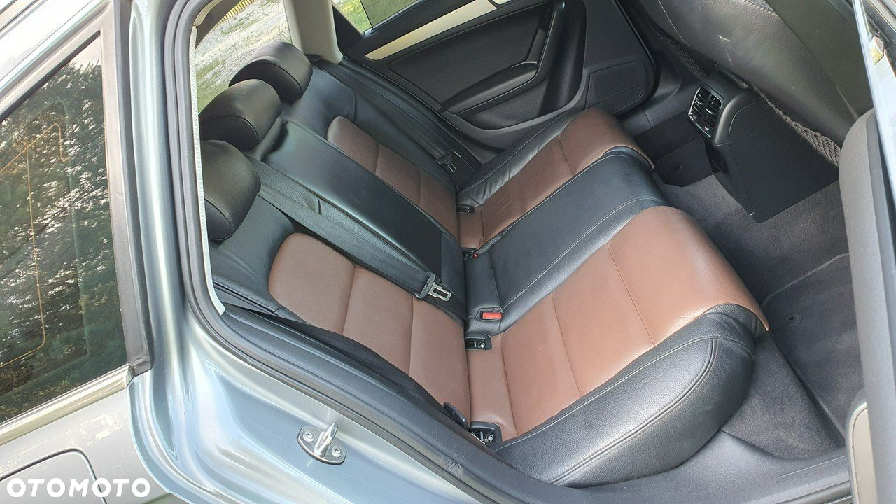Audi A4 - 10