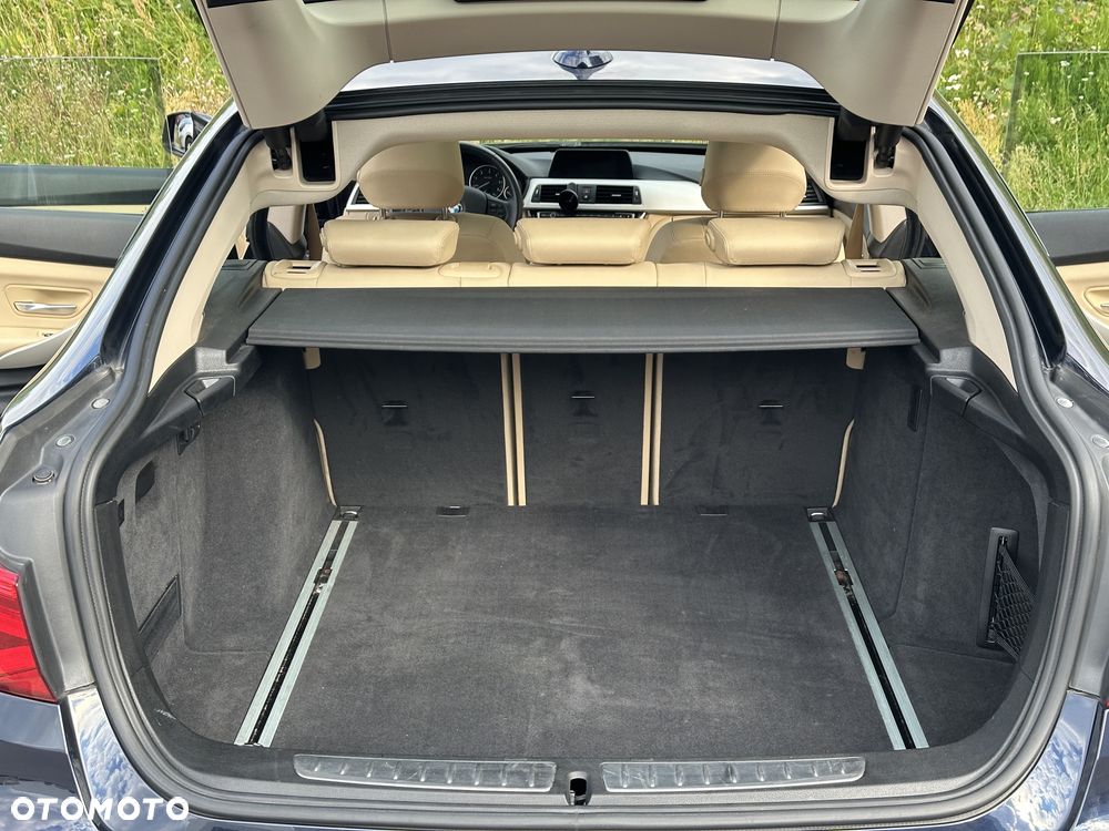 BMW Seria 3 318d Advantage - 24