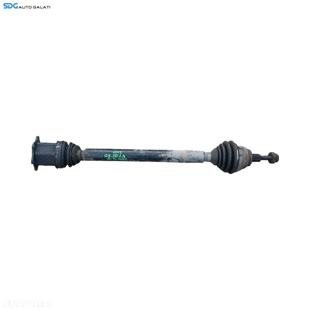 Planetara Dreapta Fata Cutie Automata Volkswagen Golf 5 1.9 2.0 TDI 2004 - 2008 [M9485] - 2