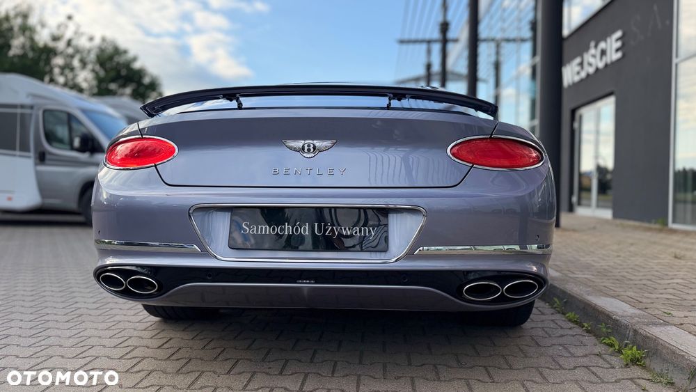 Bentley Continental GT - 29