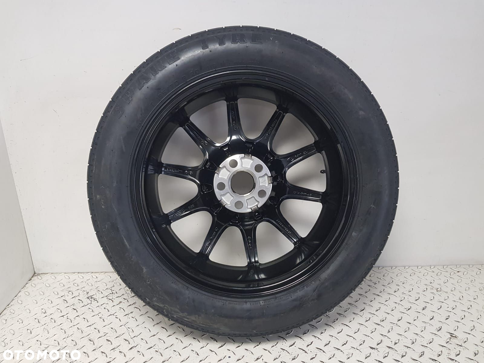 NOWE ORYGINALNE KOŁO DOJAZDOWE ALUMINIOWE ZAPASOWE RANGE ROVER SPORT L494 5x120 ET30 195 70 20 - 5