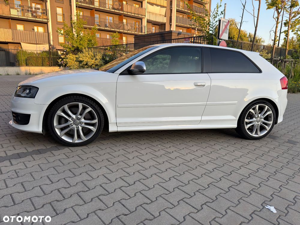 Audi S3 2.0 TFSI Quattro - 8