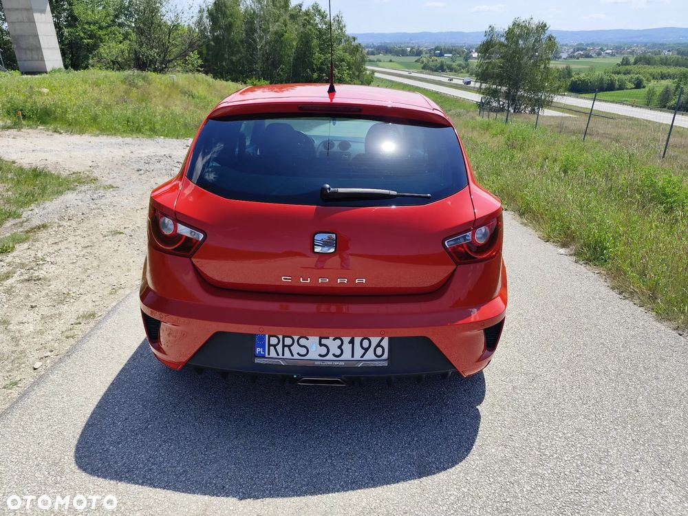 Seat Ibiza SC 1.4 TSI Cupra DSG - 4
