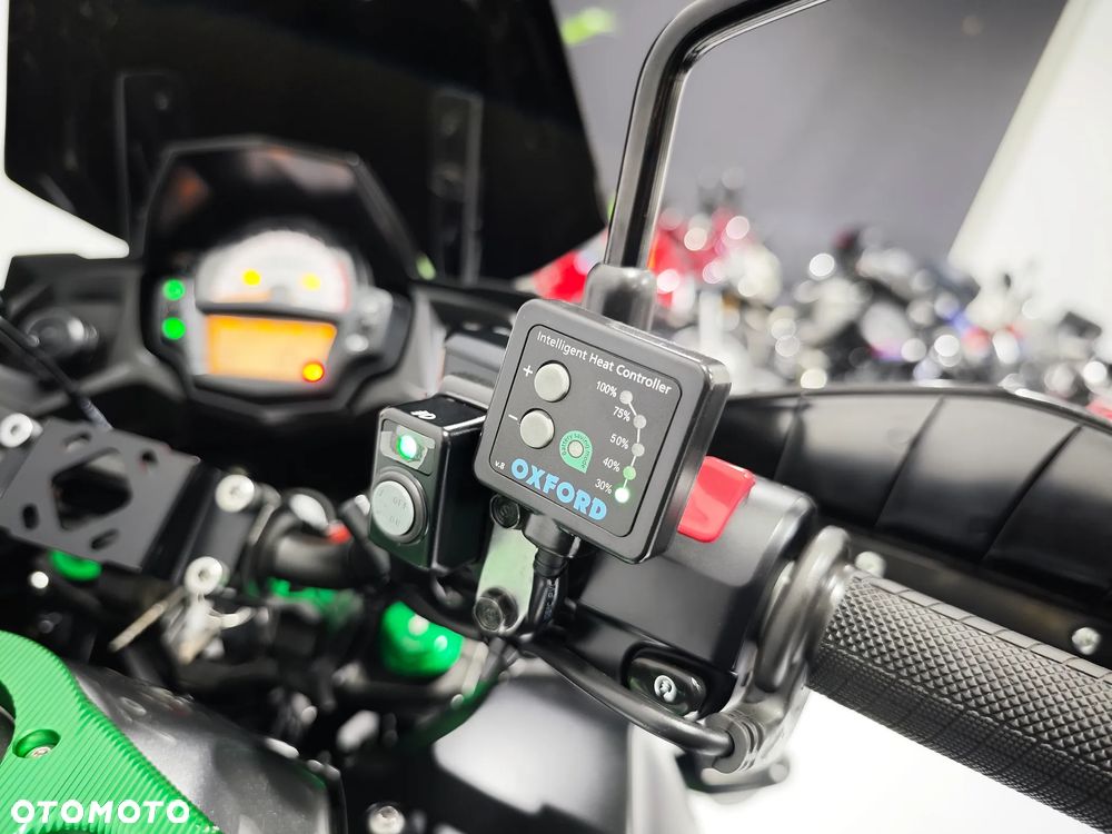 Kawasaki Versys 650 - 13