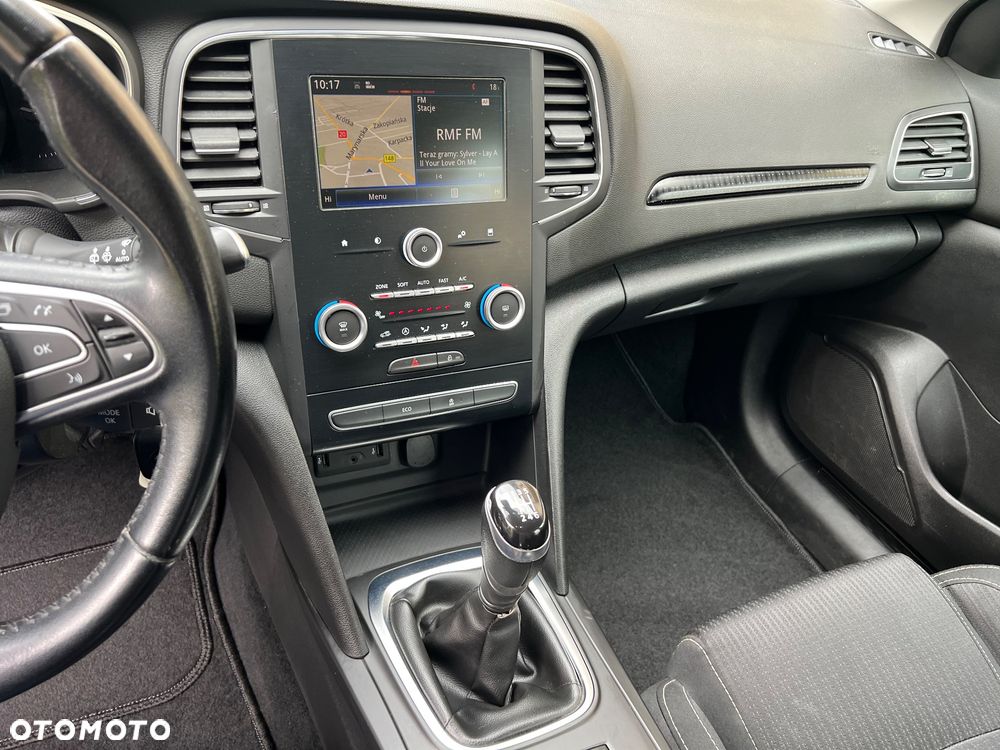 Renault Megane ENERGY TCe 100 LIMITED - 16