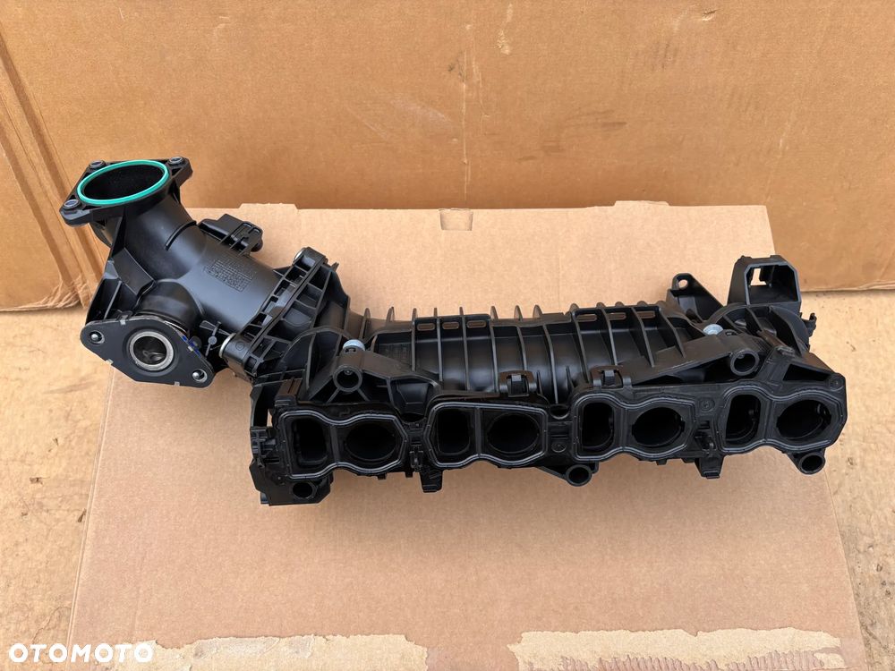 Nowy Oryginalny Kolektor Ssący BMW 2.0 Diesel N47 X1 E84 1 F20 3 E90 F30 F34 F36 2 F22 Bez Klapek - 3