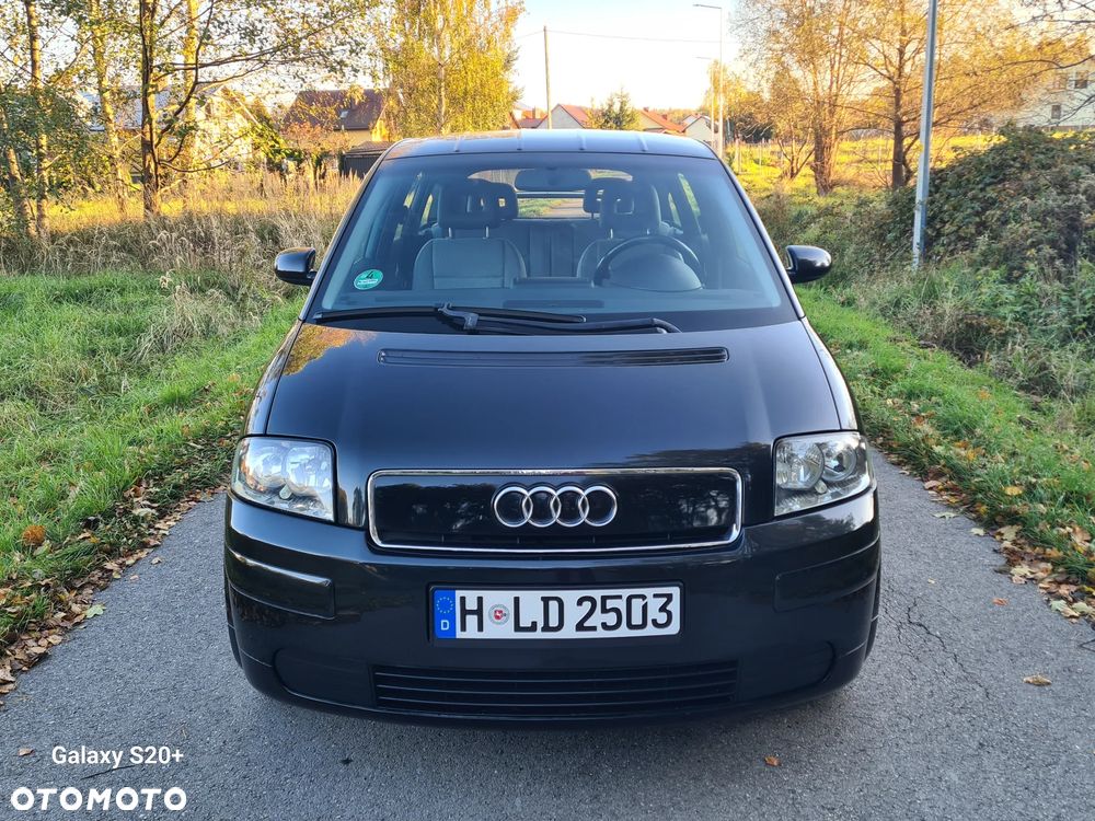 Audi A2 1.4 - 2