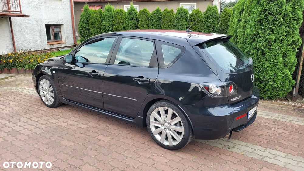 Mazda 3 2.3 MZR DISI Turbo MPS - 6
