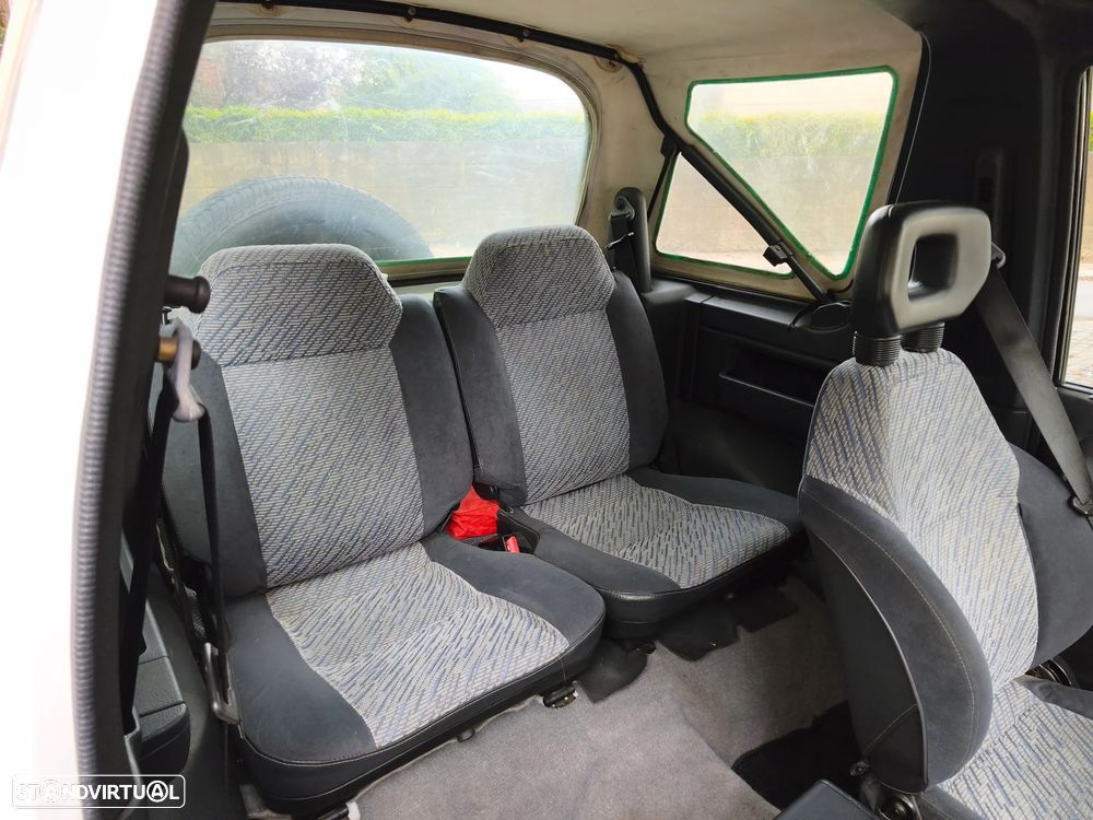 Suzuki Vitara 1.6 JLX 16V - 7