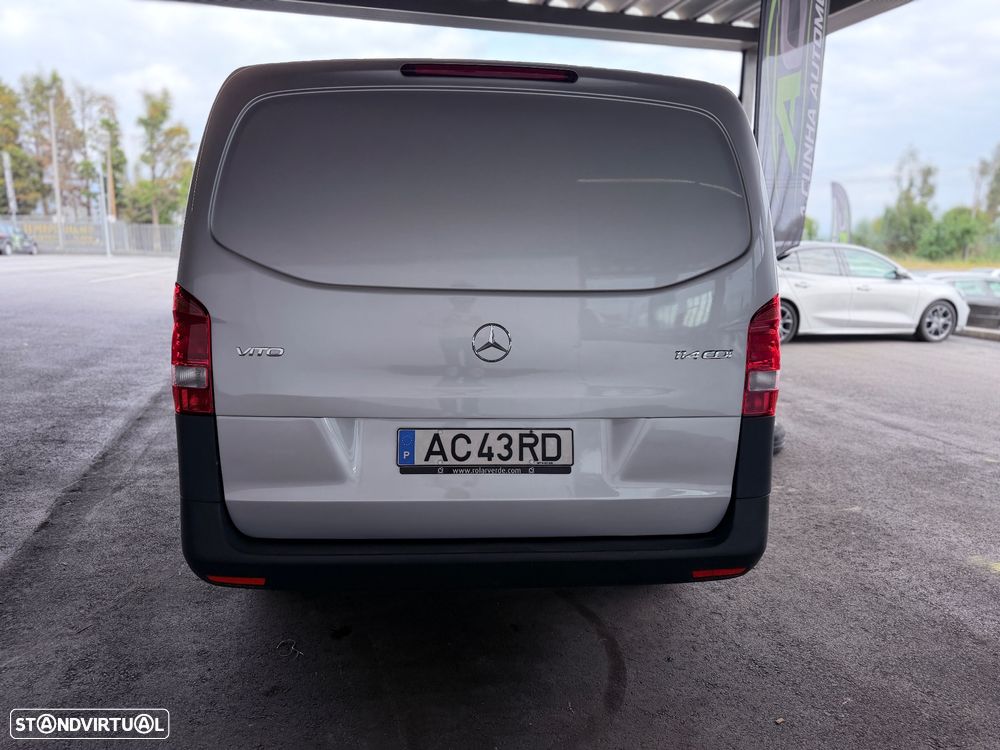 Mercedes-Benz Vitto 114CDi - 4