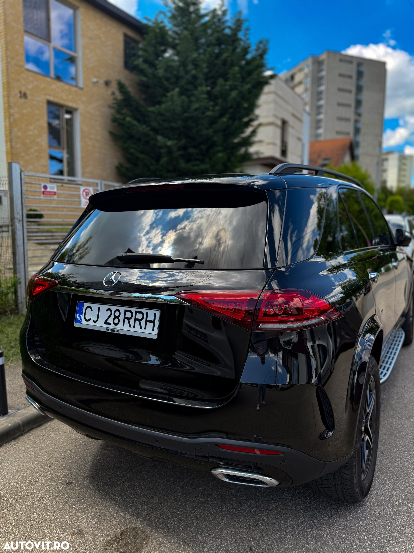 Mercedes-Benz GLE 450 MHEV 4MATIC - 3