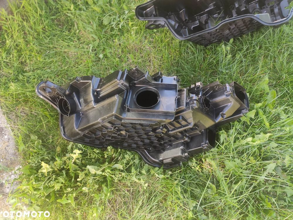 EU Puszka lampy Obudowa Lewa Prawa Audi E-TRON 4KE - 3