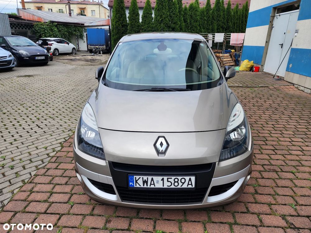 Renault Scenic 2.0 16V Privilege CVT Euro5 - 5