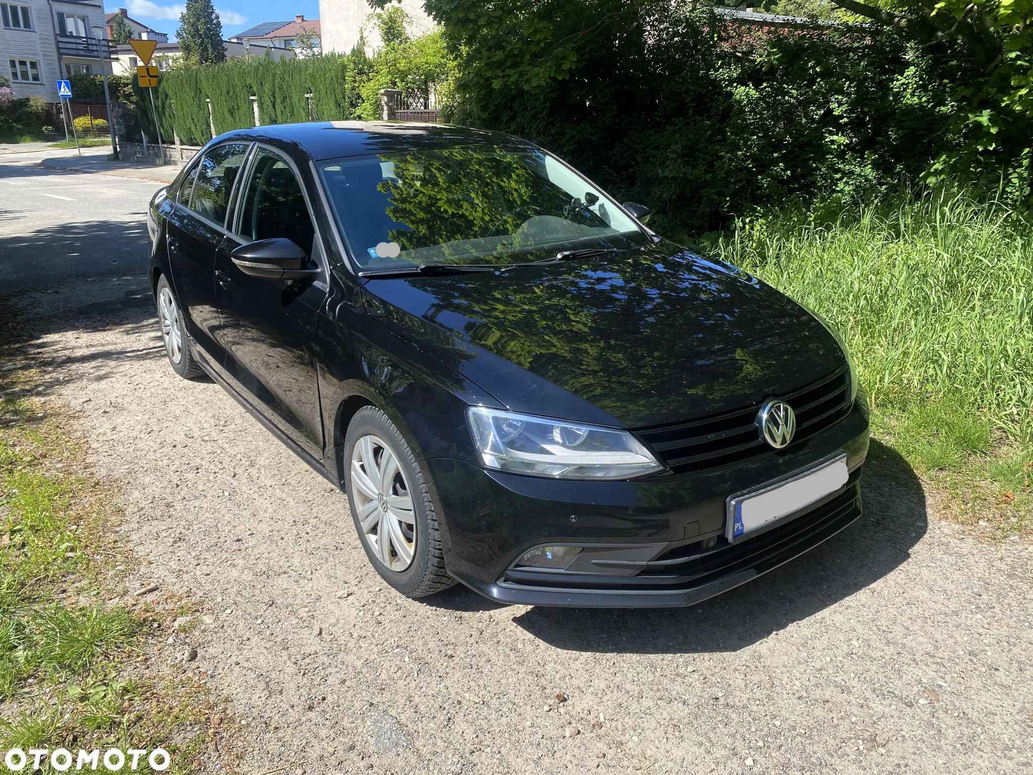 Volkswagen Jetta 2.0 TDI DPF BMT Trendline - 1