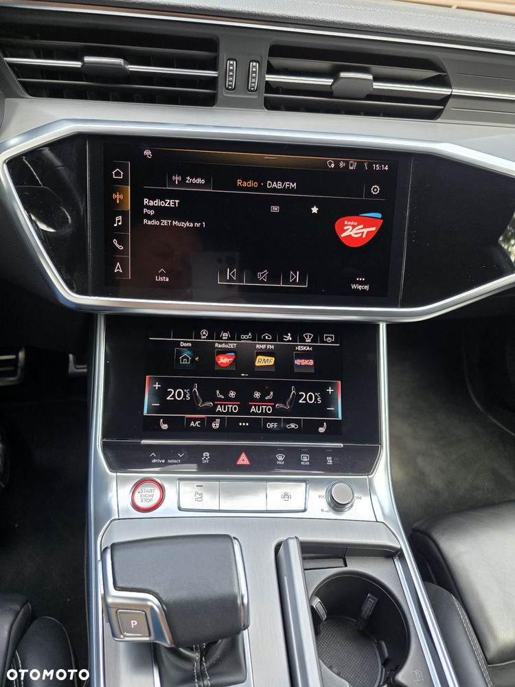Audi S7 Sportback TDI quattro tiptronic - 20