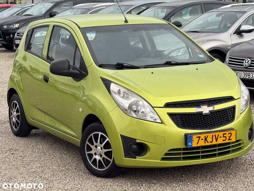 Chevrolet Spark 1.0 LS A/C - 13