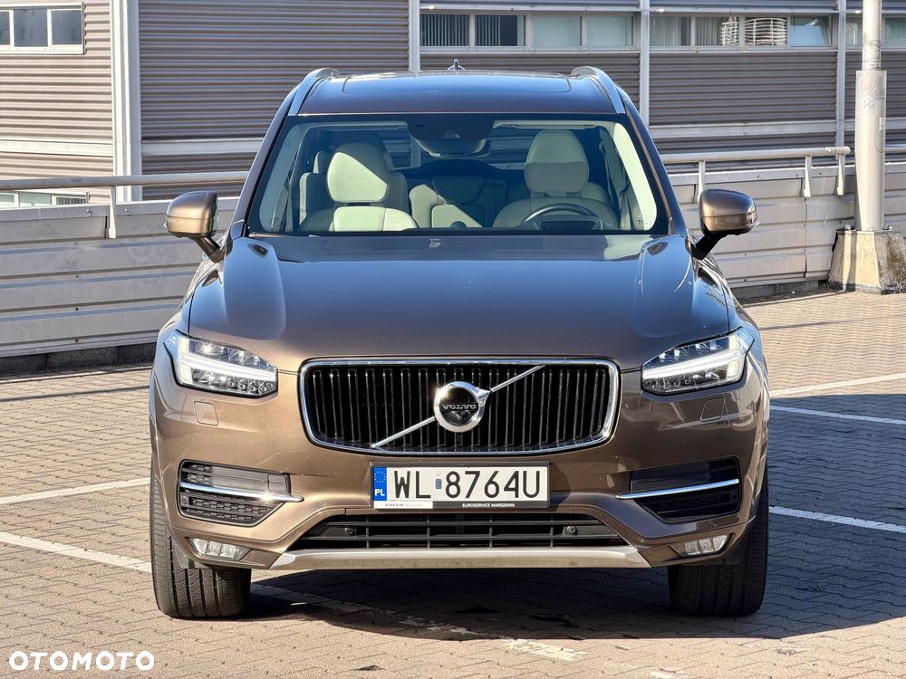 Volvo Xc 90 2017 photo 3
