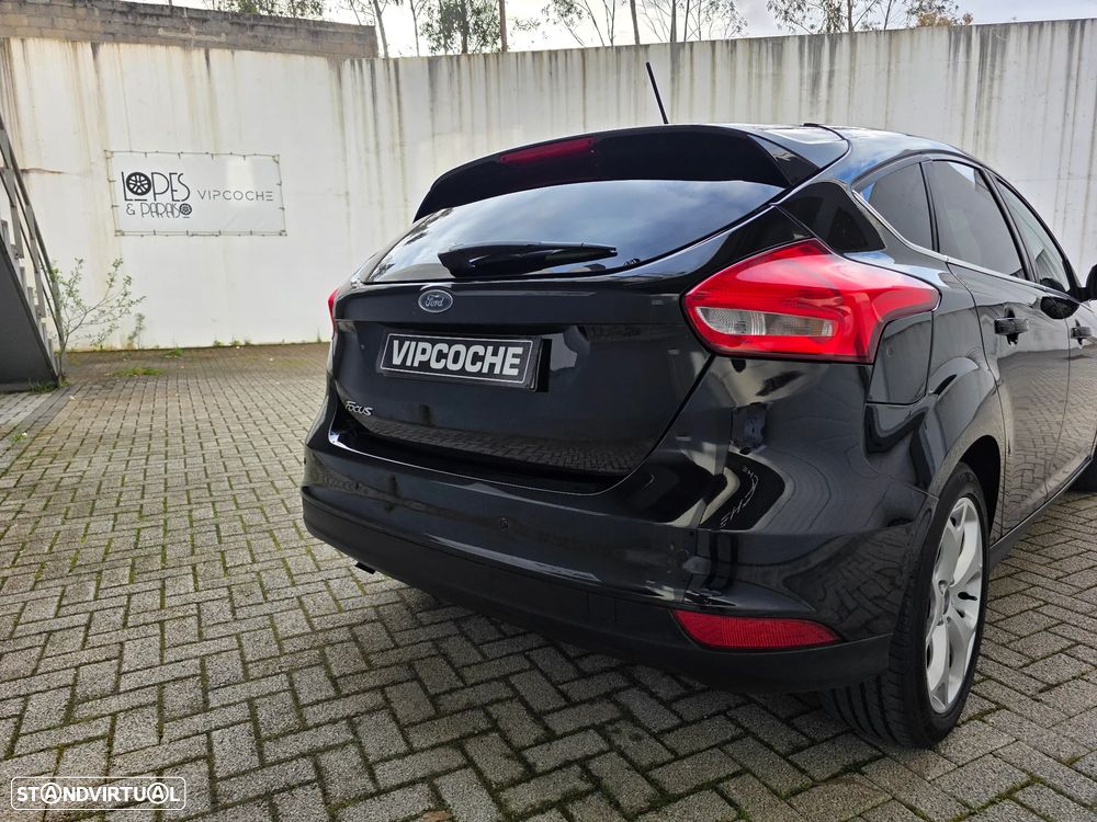 Ford Focus 1.5 TDCi Titanium - 36