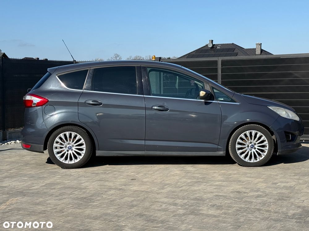 Ford C-MAX 1.6 TDCi Start-Stop-System Titanium - 2