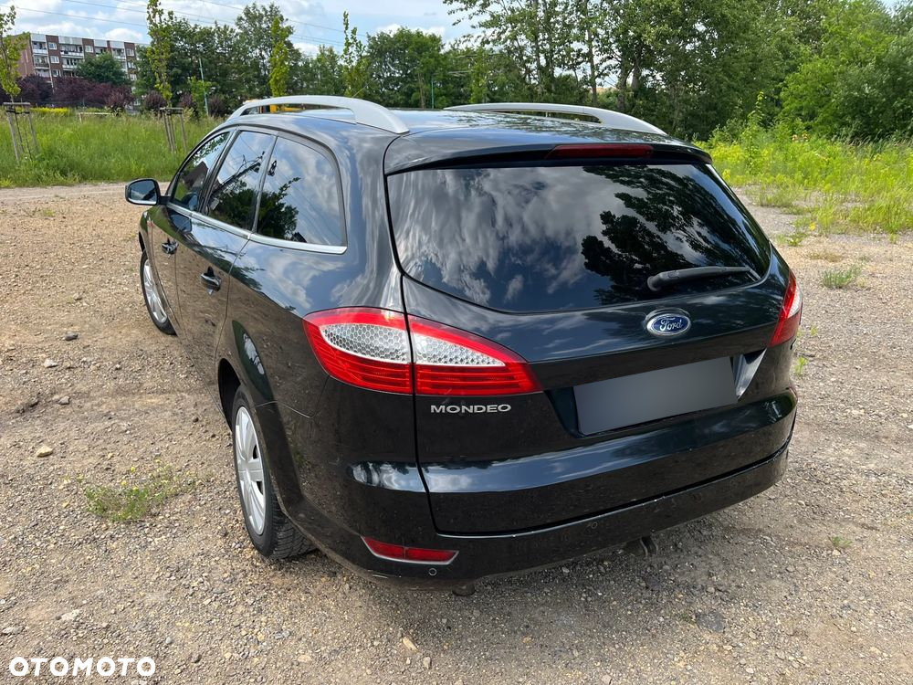 Ford Mondeo 2.0 TDCi Titanium - 3