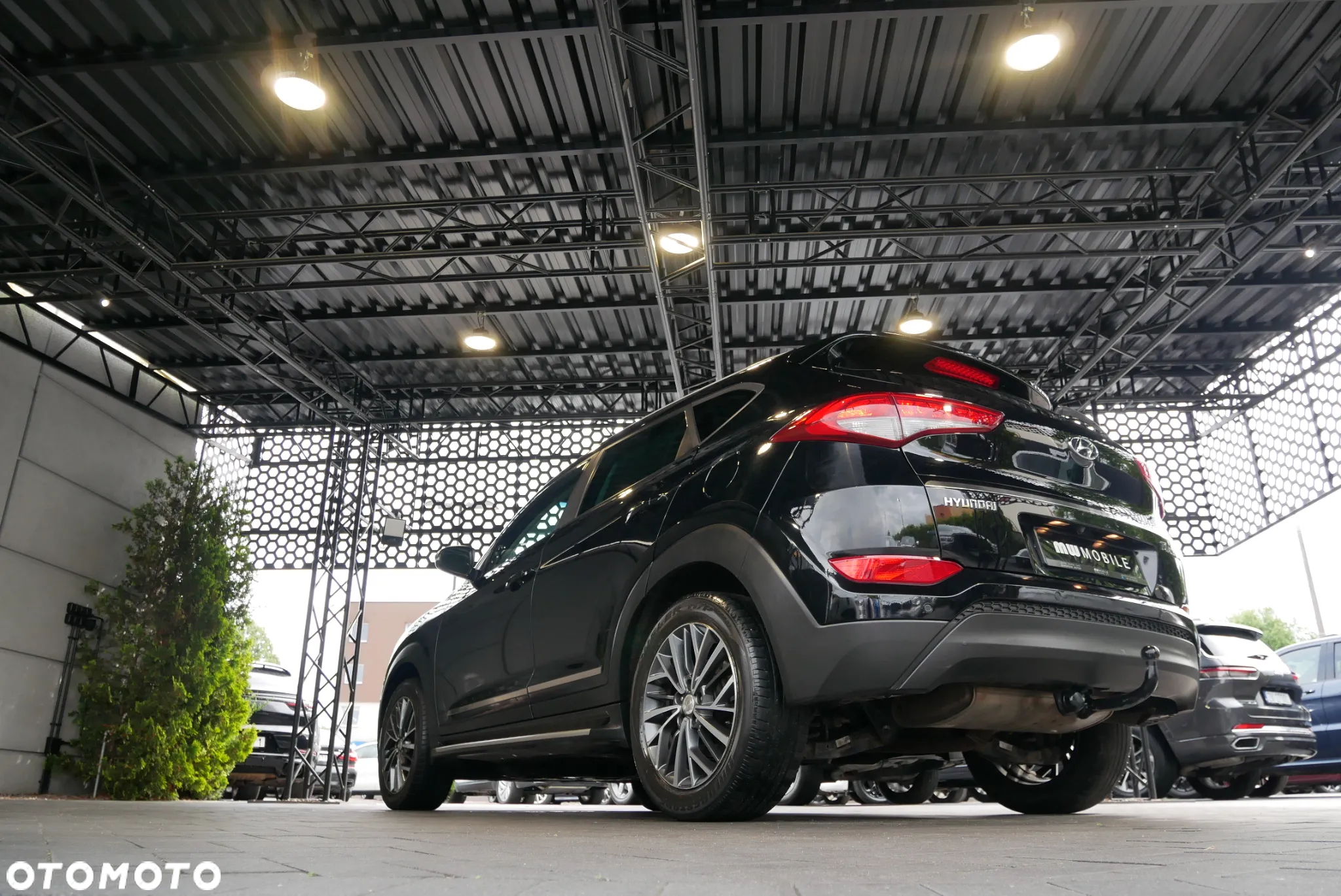 Hyundai Tucson - 38