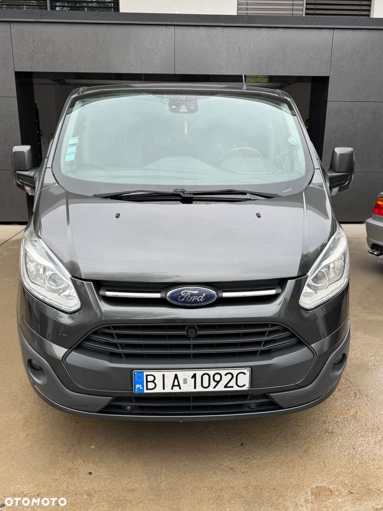 Ford Transit Custom 310 L2H1 Limited - 2