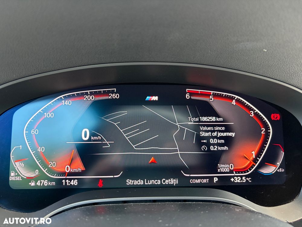 BMW Seria 5 520d xDrive AT MHEV - 11