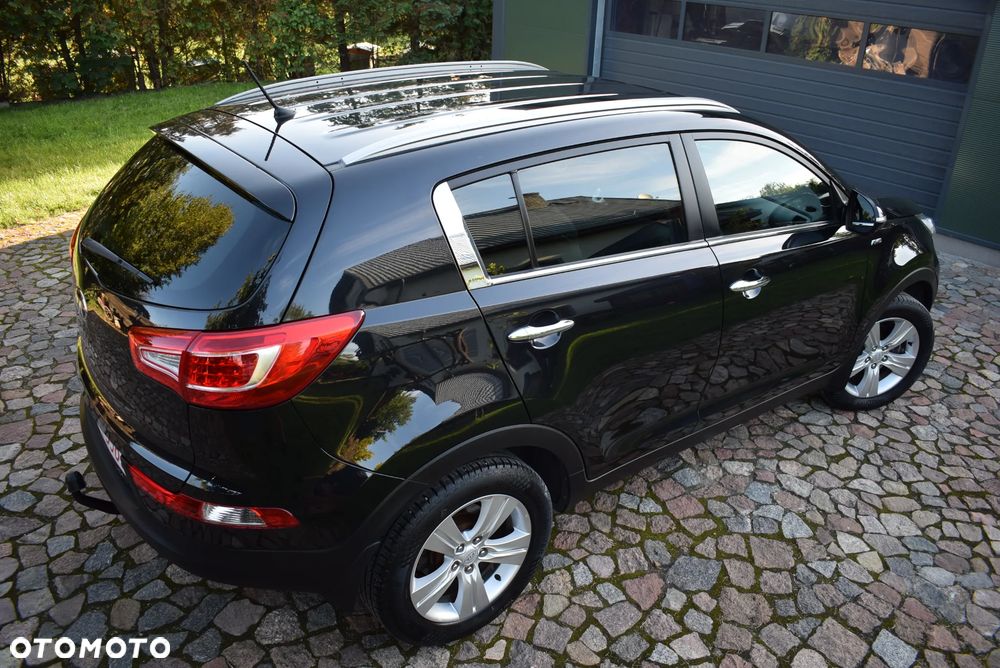 Kia Sportage - 16